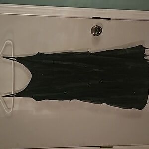 GUESS black cocktail dress
